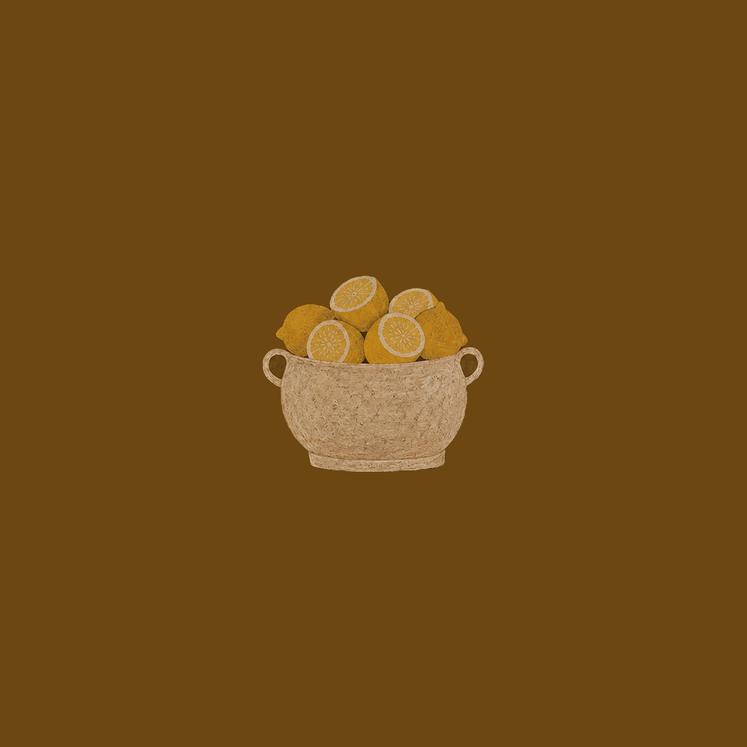 Logo de la Suite Citronnier à Dar Fenina Hammamet